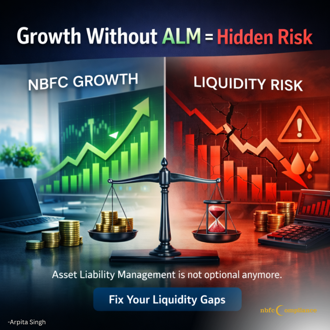 Your NBFC can grow fast… and still collapse.