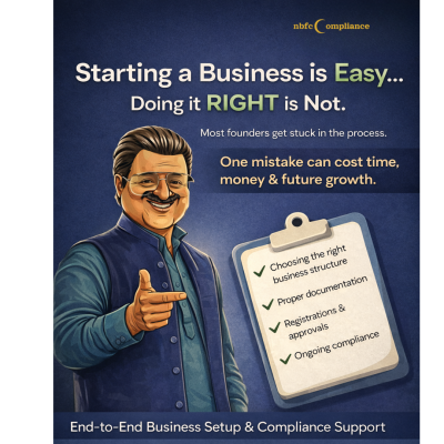 Business Registration in India: Why Starting Right Matters for Long-Term Growth